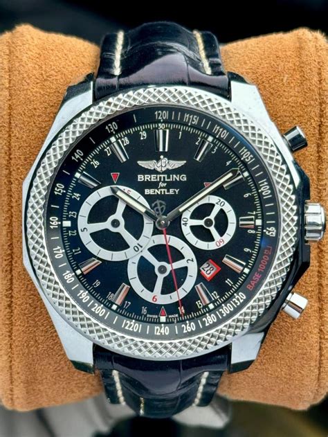 breitling bentley barnato racing|Breitling Bentley Barnato Racing Chronograph .